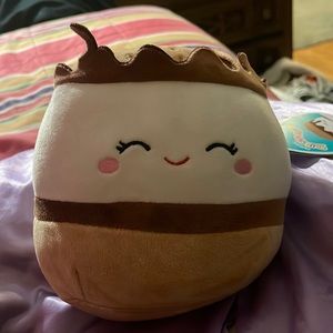 SquishMallow S’mores